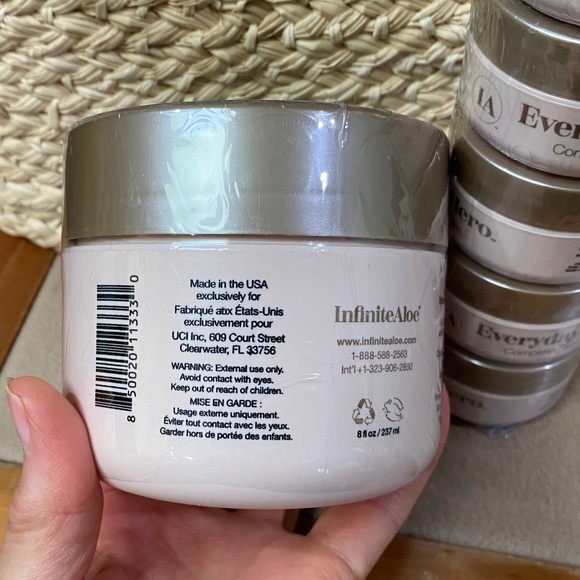 InfiniteAloe  cream. - Picture 5 of 5